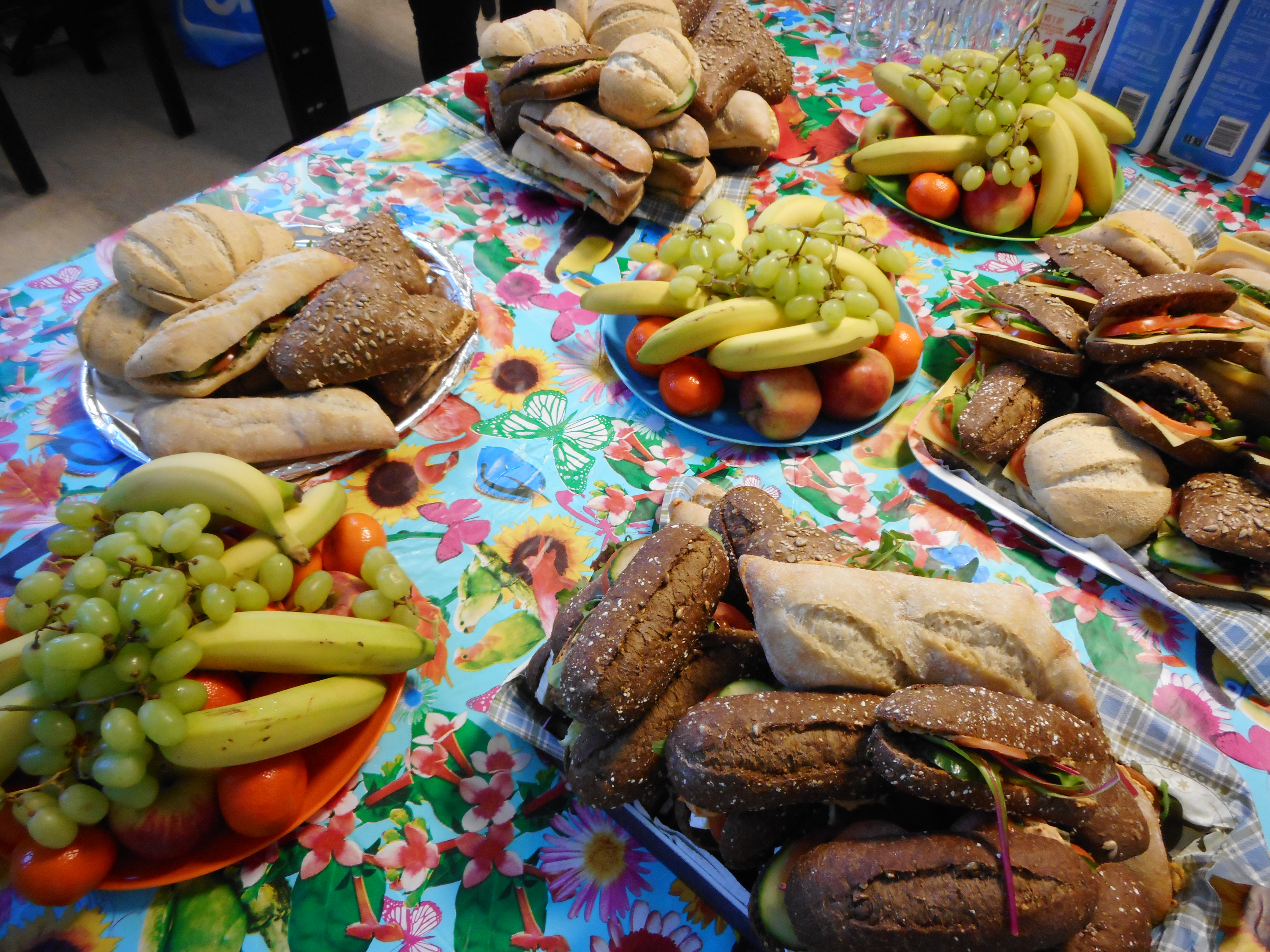 Lunchbijeenkomst Rouw en Verlies