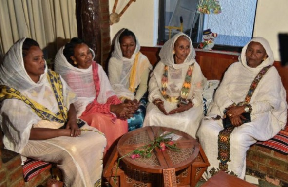 eritrese vrouwen